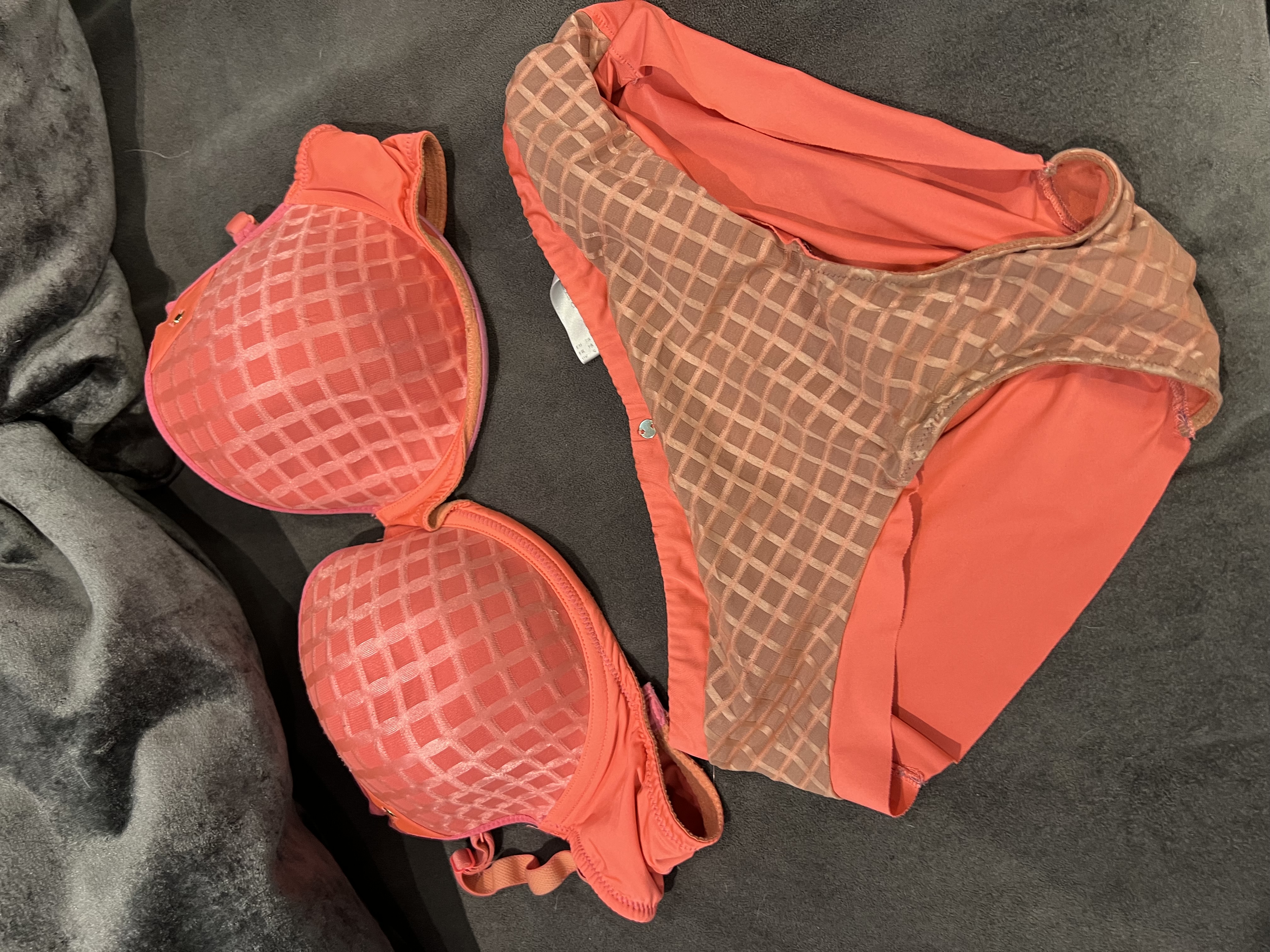 Unterwäsche Set